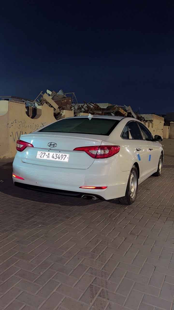 سوناتا مديل 2015 وارد امريكي مكينة GDI 2.4L
الحادث فقط باب السايق مثل ماموضح بالسونار  3انضمة قيادة + شاشة وتحكم ستيرن سيارة مكينه مفتوحة كير كفاله منضومة تبريد كاملة حدادية كاملة تخم تاير ودوشمة داخل كاملة سيارة جاهزة من كلشي وخير من الله واستخدام شخصي الملاحضات الي بيها صبغ مكشر شي قليل كلش بنيد وقمارة وصندوك كلوب جك انجن بسبب الحساس البيئة وايرباك حساس لااكثر شغلتهن بسيطة رقم ناصرية تحويل ثاني يوم مشروع وطني يعني تتحول ب اي محافضه السعر 116 وبيها مجال مكان البصرة الاصمعي ✅✅✅
الرقم *********** البصرة, العراق
