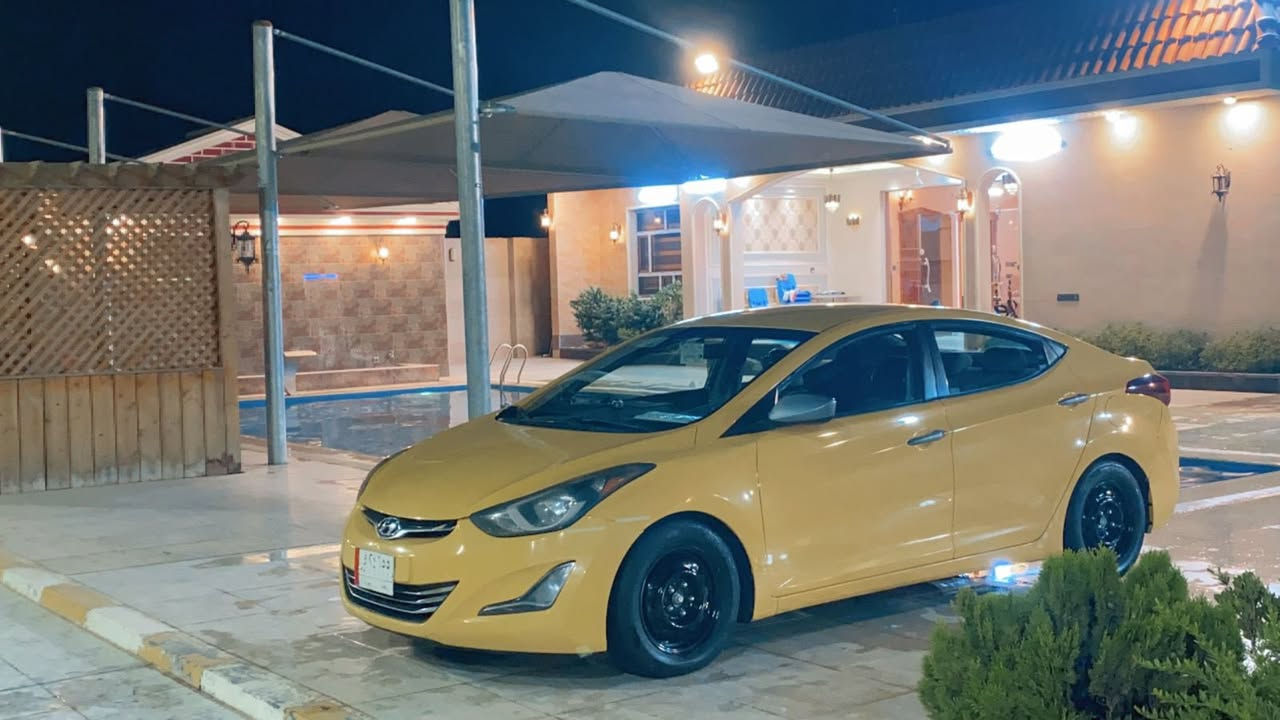 السلام عليكم النترا ١٤ للبيع سياره ليبل واحد مكينه 2000 دوش  جاهزه من كلشي رقم بغداد حادثهه قبق جنطه راجع نفسه سياره جديده تحويل مباشر عارضهه 115 بيهه مجال للاتصال صاحب السياره *********** متواجد واتساب
اني مكلف بلنشر
