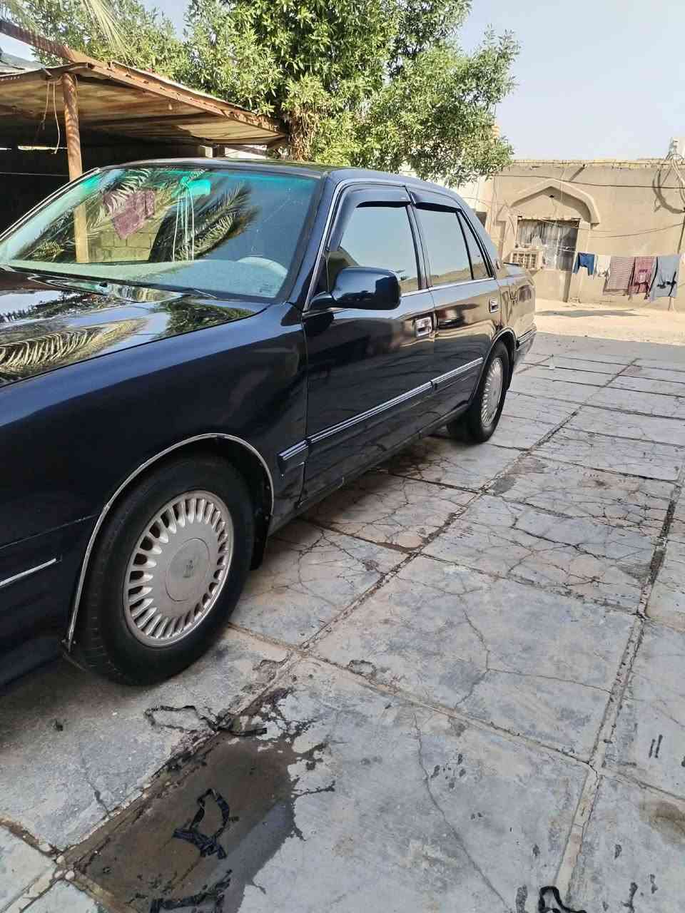السلام عليكم للبيع او مراوس حسب القناعه (((ملكه او راس الثور فلات شرط كفاله)))
راس الثور تكم 1998كفاله من الكَص والضربه ونقل الجثه والاصوليات رقم بغداد الماني مداور ثاني يوم محركvvt العنوان نجف الاشرف السعر90 
التفاصيل اكثر اتصل مكلف بالنشر هذا رقم صاحب السياره ***********
