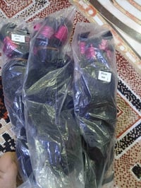 شعر طبيعي • قياس 45 • 15 خصلة