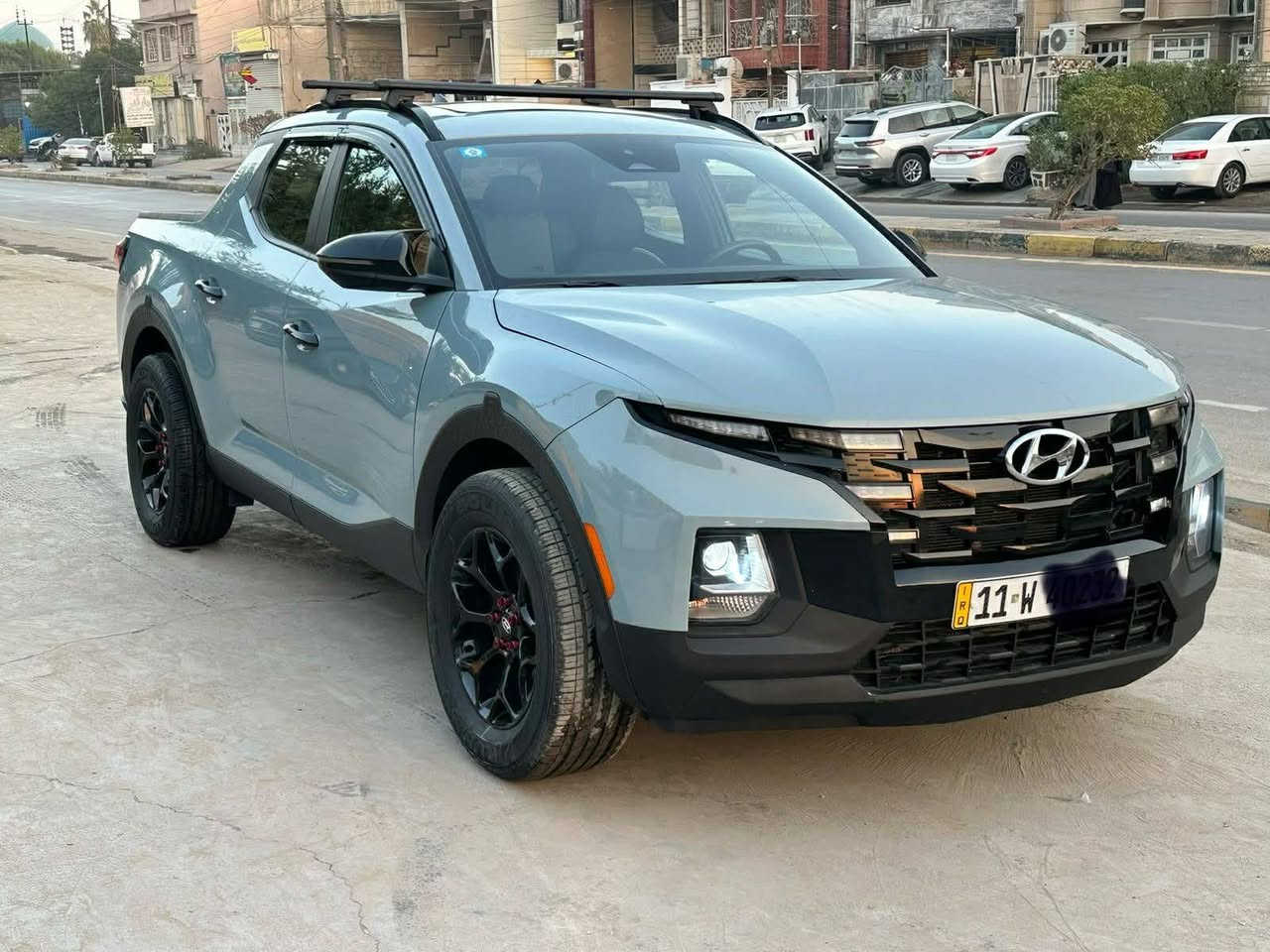 سانتا كروز ٢٠٢٣ فول ١/١
سعر ١٧٩ بيهة مجال شراي
حادثة جملغ باب امامي 
موصفات فول ١/١ 
فتحة سقف بصمةً ابواب
بصمة تشغيل شاشة جتدلل
صندوك قفل شاشة جبيرة
كامرة خلفية حساسات رادار
ليت زنون تحديد مسار
محرك ٢٥٠٠ تنفس طبيعي
سيارة جديدة ما بيهة اي نقص
مكان سيارة بغداد الشعب
رقم بغداد تحويل ثاني يوم 
رقمي ***********
