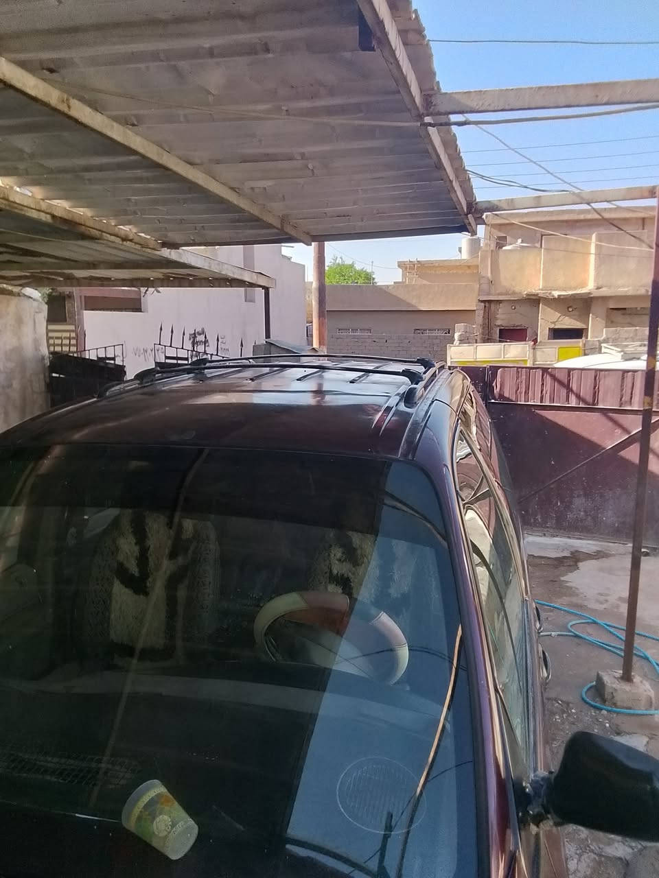 دودج كرفان موديل ٢٠٠٠ سنويه لل ٢٧ مشروع وطني مكان كركوك محرك ٣٠٠٠ السعر ٣٠ وبي مجال موبايل ***********
