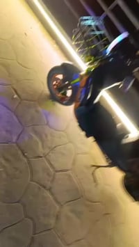 دراجة كهربائية • R9 • نضيفة