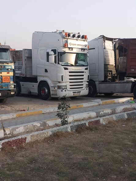 السلام عليكم للبيع 2008 مكينه 500كير كوبره مربوطه عربانه طول 13 بسمي هزه ماساقطه السعر 475 ورقه.للستفسار  ***********
