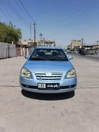 شيري A5 • ٢٠٠٩ • مكينة دخان
