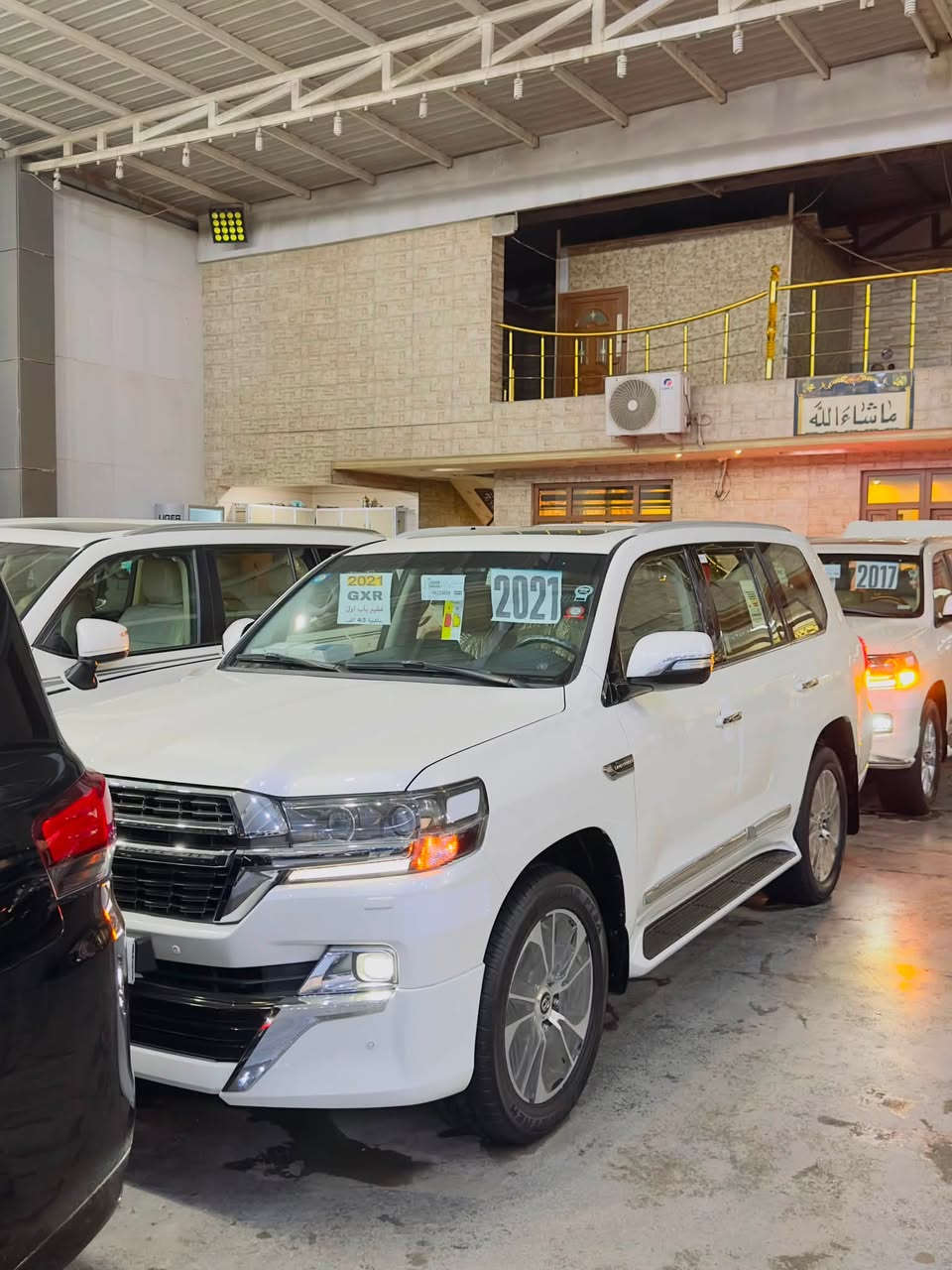 لاندكروز موديل 21
وكالة فطيم اصل كراند تورنيك 

كفاله كامله ما عادا رصعه 

ماشيه 43 الف km

فول مواصفات 

بصمه 4 ابواب

ثلاجه 

سلايت فتحه 

كشنات كهرباء  3 طقات

شاشات عدد 1 البلادي

لايت اسود بلادي

حساسات امامي خلفي 

فول تحكمات جهتين 

عداد الكتروني

دبل ماوس ونضام زحف 

لايت عسه اسود زنون 

اشاير بالمري و مري شفط AUTO

نضام ECO اقتصادي 

دوسات ليزريه 

ويل كروم 

كشنات جلد 

وبقية مواصفات الاكراند تورنك معروفه فول الفول 

رقم بغداد تحويل ثاني يوم 

مكان السياره بغداد

اتصال 

          ***********
