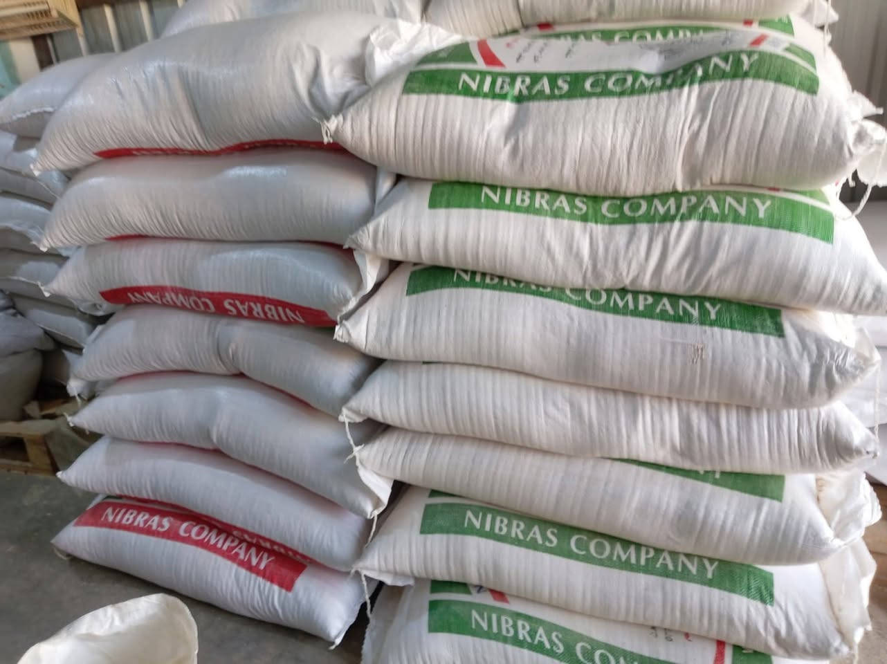 #علف_النبراس_يصل_يومين
#من_المعمل_مباشر
✅محلات هيثم للخدمات الزراعية ✅
✅وصول وجبة جديدة من #علف النبراس

#رقم_1_ورقم2_

#اسعار_مناسبة_جدا_جدا

#متوفر_جملة_مفرد

✅العنوان الجدعة الشارع العام مقابل مجمع جنة الأسعار محلات هيثم للخدمات الزراعية ***********
