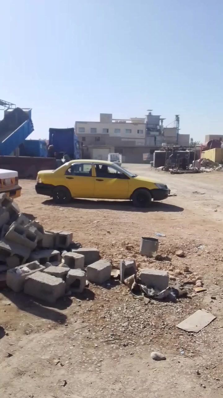 سلام عليكم حبايب ***********
اعمالنا اليوم خطارنه من بغداد تبديل صدر خلفي/ايضا خطارنه من محافظه النجف الاشرف تبديل كير من عادي الى اوتو /وسياره ثالثه احد الاصدقاء  صيانه للمحرك بلكامل 😊 #العنوان بعقوبه حي معلمين #سرمد
