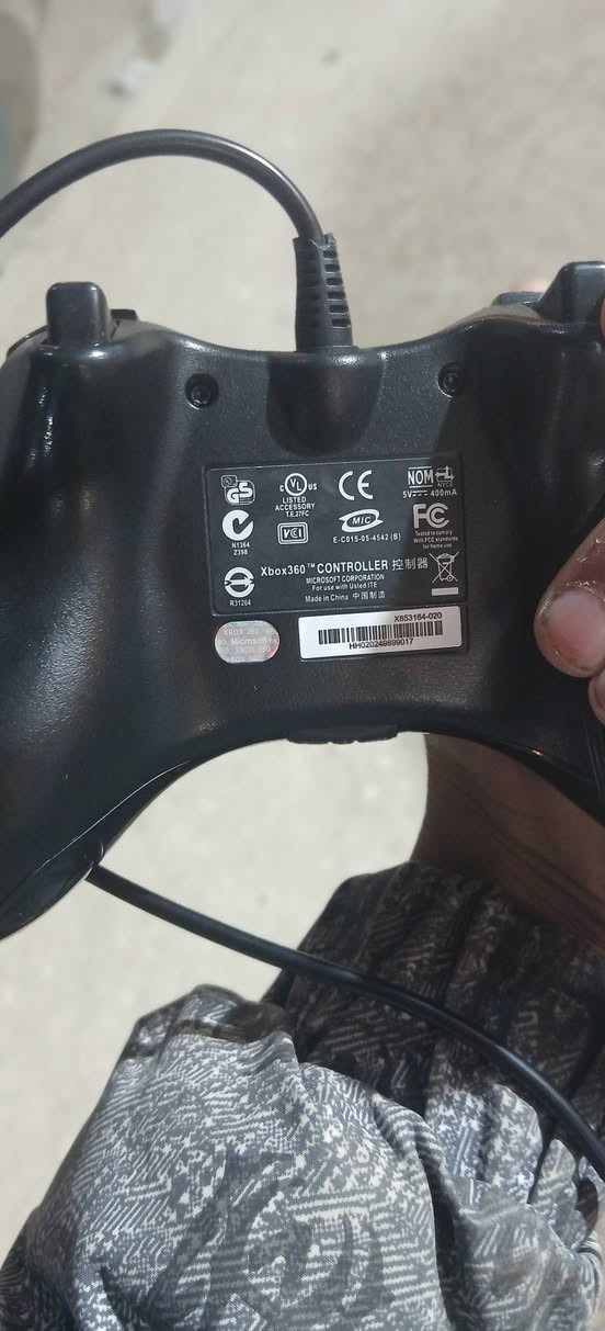 ماناة ايكس بوكس للبيع


**إذا كنت صاحب هذا الإعلان وتريد حذفه لأي سبب، رجاءا أرسل رسالة إلى الدعم الفني**