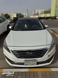 سوناتا ٢٠١٧ • ٢٤٠٠ GDI • فتحة سقف