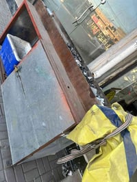 شواية كباب • مترين وربع • فلوجه