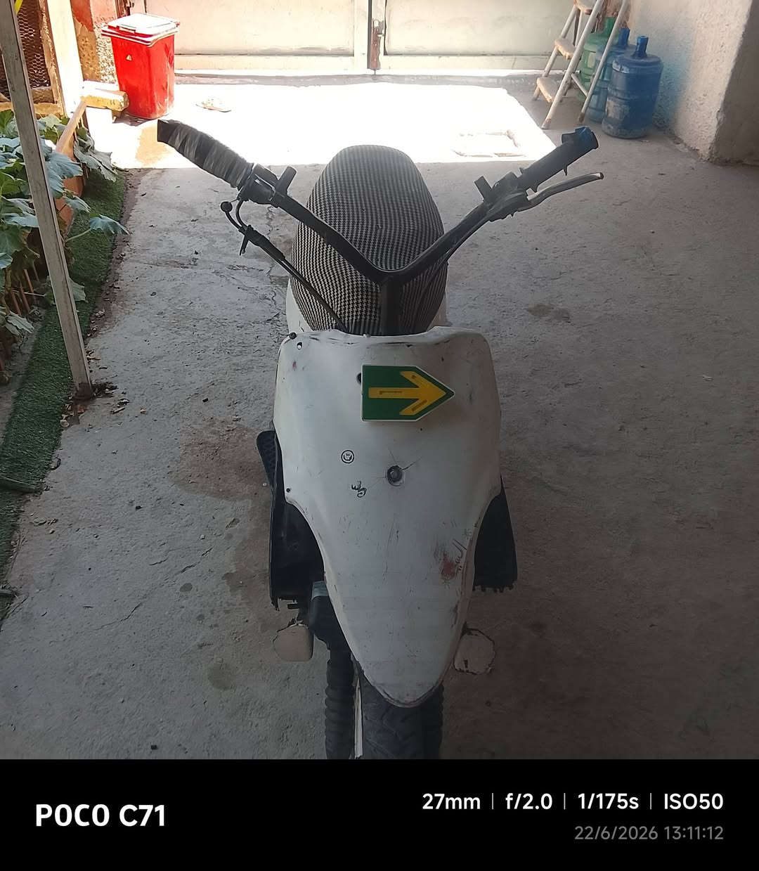 السلام عليكم بيجي يماها للبيع السعر ١٢٥وبيها مجال قليل


**إذا كنت صاحب هذا الإعلان وتريد حذفه لأي سبب، رجاءا أرسل رسالة إلى الدعم الفني**