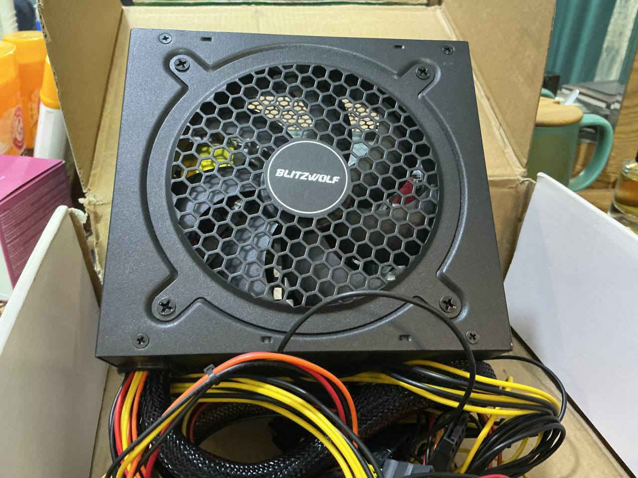 السلام عليكم كومبو معالج i7جيل ثاني وبورد ورامات 16g ddr3 سعر ٢٥ 

كيبورد ميكانيكي سعر ١٥ 

بور سبلاي 450w سعر ٣٥


**إذا كنت صاحب هذا الإعلان وتريد حذفه لأي سبب، رجاءا أرسل رسالة إلى الدعم الفني**