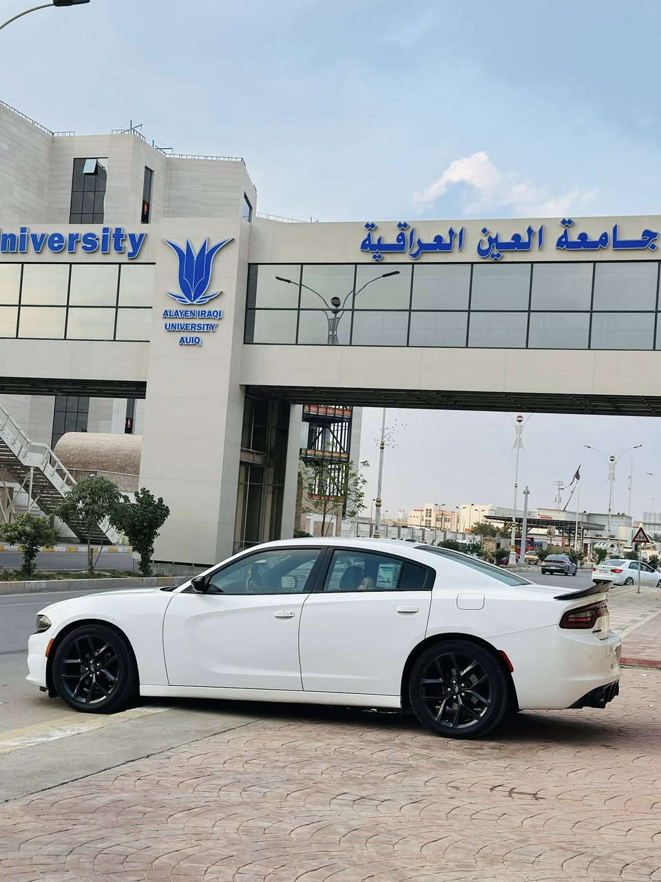 السلام عليكم Charger للبيع موديل 20 اصل كفاله بارد صبغ دخول تقرير ماشيه ٤٠ السياره جديده ناصريه مركز السعر 250
***********
