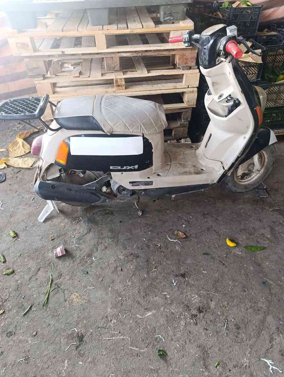 السلام عليكم دراجه للبيع ماكس بوليس الدراجه رمبه جديده ابحالت الوكاله اي برغي ما مفتوح بيها وما اتنقص لو اتبخر كهرباياتها كلها شغاله المكان كربلاء قرب صيطرت البراهيميه السعر 650وبيها مجال الرقم ***********
