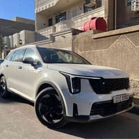 سورينتو ٢٠٢٤ • V6 • ٧ راكب