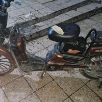 ماطور شحن 5بطاريات