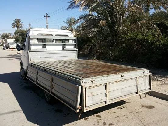 للبيع بيكاب كازيل روسى بلادى تايرات شركة زيرو حالة الشركة جديدة ومخزونة تحت السقيفة في الكراج داخل البيت مع كافة الملحقات غير مستخدمة نهائيأ مثل الجادر والهيكل الحديد والخشب مال بدي
المكان/ بغداد العامرية
السعر ٨٥ ورقة المكان بغداد للاستفسار  ***********
***********
