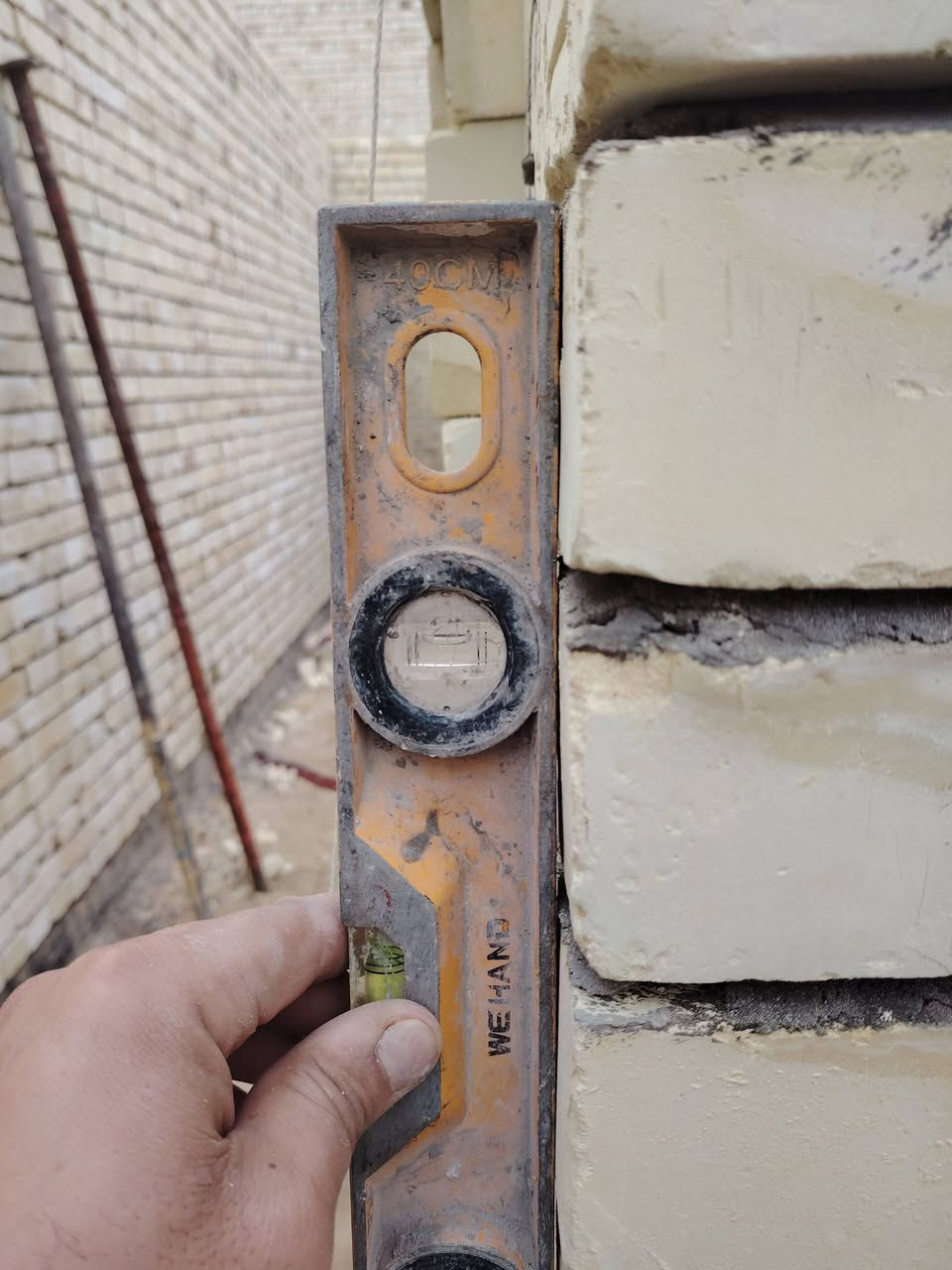 سلام عليكم خلفه بناء درجه اولى شرط الشرط مصداقيه بل عمل شغل إشراف مهندسين متفرق حالين في كربلاء بناء بلوك طابوك فرمستون فرشي شغل شرط درجه اولى ابو حسين ***********
