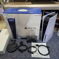 بلايستيشن 5 • إصدار أول أوروبي • واسط الكوت