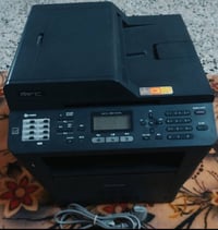 للبيع جهاز استنساخ برثر ليزري 8510 استخدام قليل طباعه وجهين فيدر واي ف...