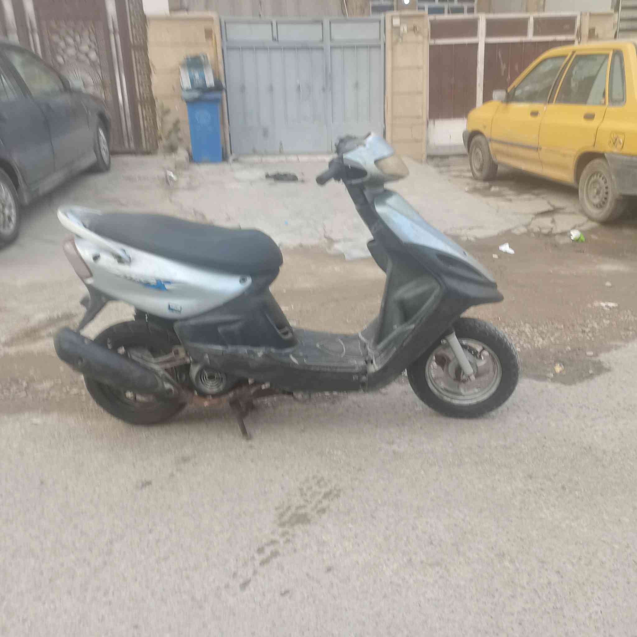 ماكس قجمة للبيع
دراجة مكينة لاطشة مكان الشعب سوق شلال الرقم ***********سعر ٢٢٥ بيهة مجال
