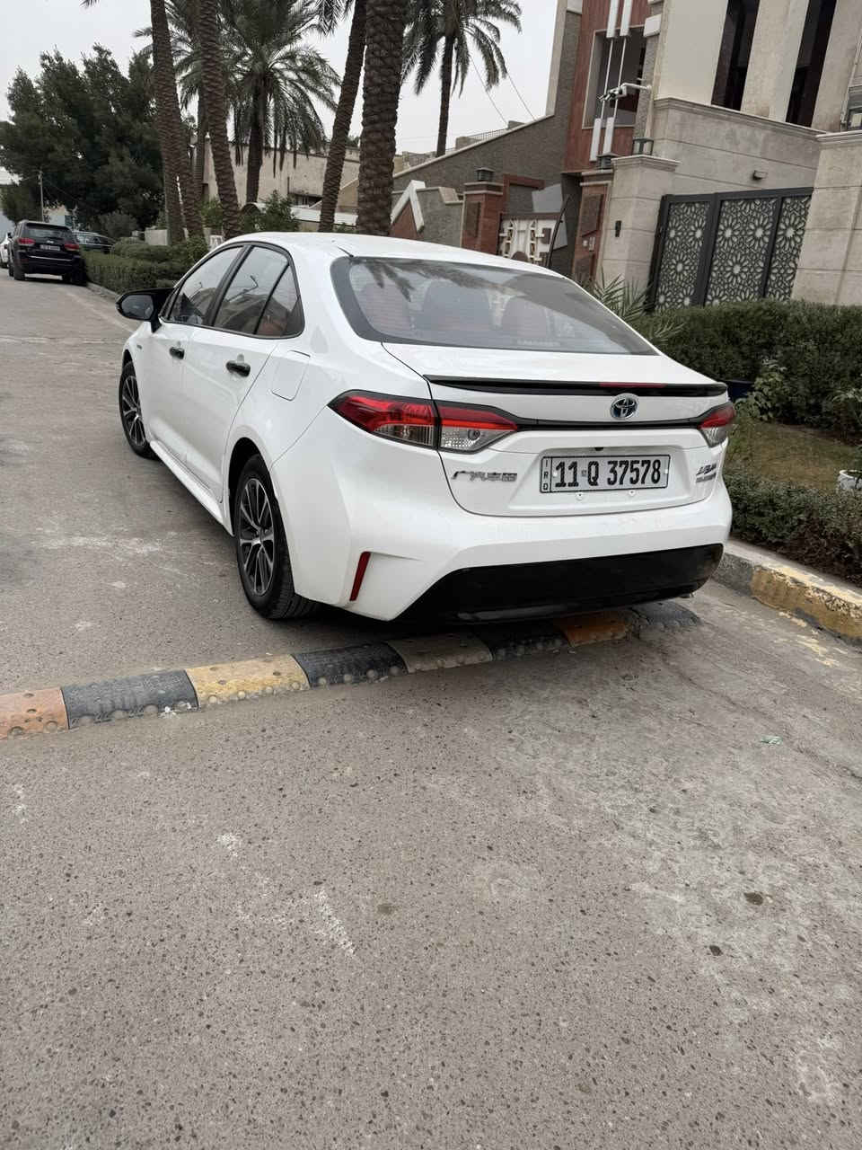 كولاا2024هايبردمكفوله بحاله الوكاله ماشيه13000kmسعر150$مكان السياره زيونه الاتصال***********
