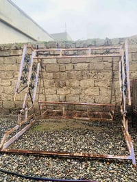 مرجوحه للبيع عايزها ترتيبات للبيع  قيم حض وبخت واخذها  07747718651