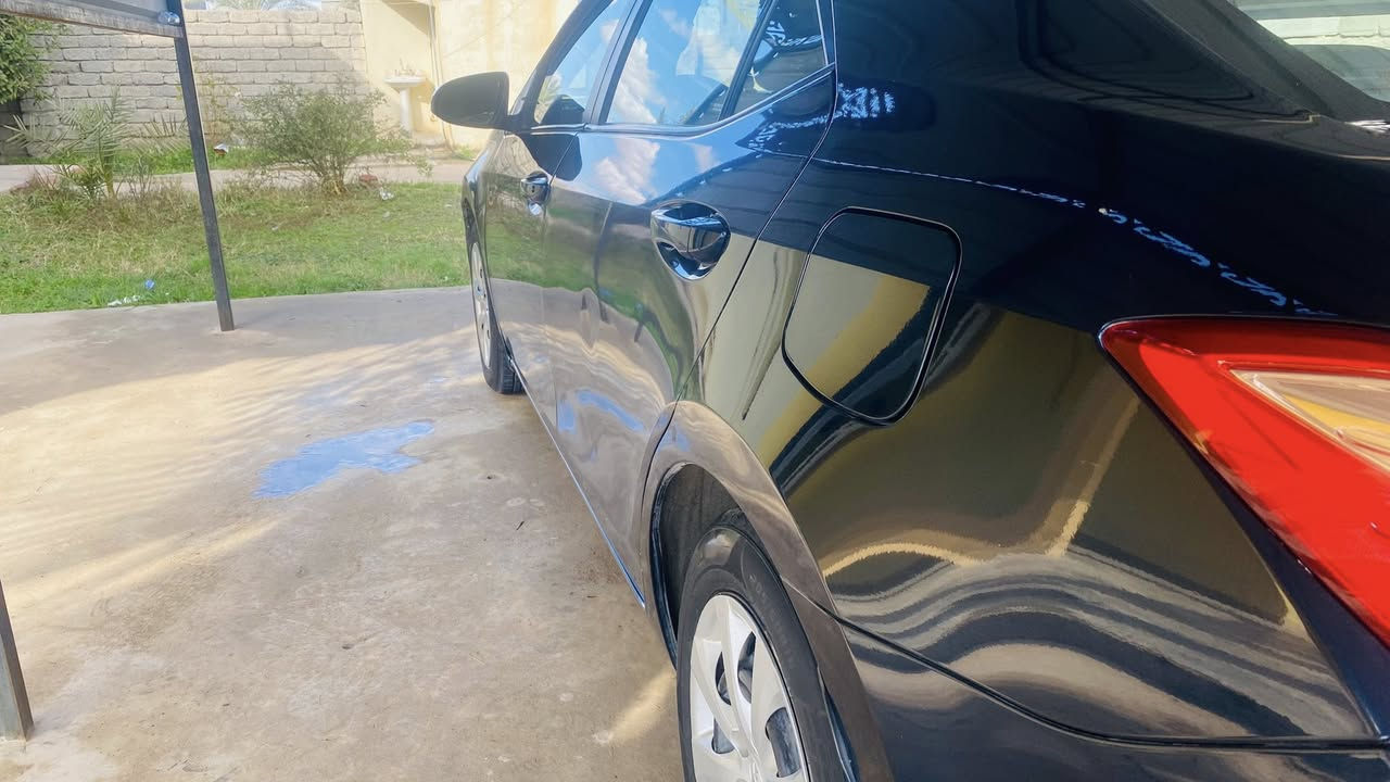 كورلا وارد2019 رقم اربيل سنوية ل2031 
هزة تنتهي شهر10/2026 
بأسمي ماشية90 الف ميل قابل للزيادة 
مواصفاتle
جاهزة سيارة 
تايرات طخم جديد
صدر جديد
الضرر: جاملق امامي يمين بأمريكا
باب خلف سايق صبغ يمي
كلشي واضح بالصور
سيارة مال بيت ما واصلة معارض
مكان صلاح الدين ناحية الزوية
السعر 135 وبيها مجال
الشراي يتصل***********
افحص وتراي باليعجبك
