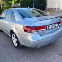 سوناتا V6 • ٢٠٠٦ • كركوك