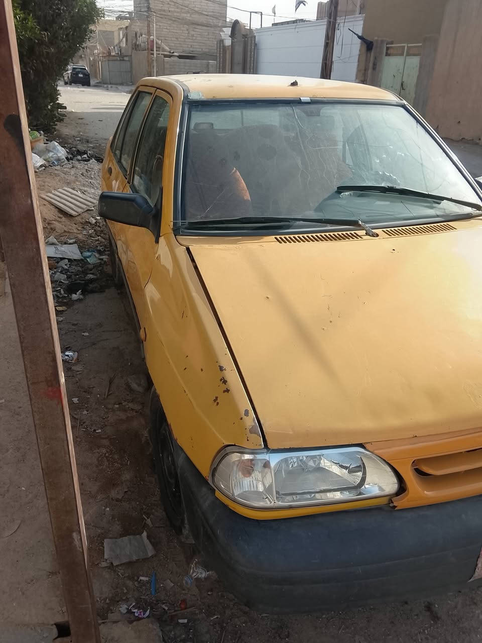 سايبه موديل 12 اصوليه راعيها موجود مداور شوكت متريد مصفره هيئه وغرامات مامطلوبه كلشي . مكفوله گير وشرعيات باتري جديد صدر نفخ السعر ب 9 
مكانها كربلاء


**إذا كنت صاحب هذا الإعلان وتريد حذفه لأي سبب، رجاءا أرسل رسالة إلى الدعم الفني**