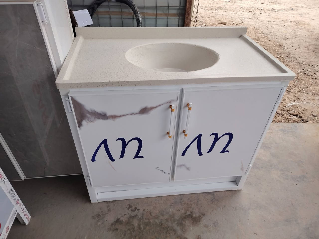 تم وصول كاونترات وسنكات كافة القياسات العنوان المقدادية قرب جسر الانكليز مدخل سريحة هاتف ‏‪077-403-43250‬‏


**إذا كنت صاحب هذا الإعلان وتريد حذفه لأي سبب، رجاءا أرسل رسالة إلى الدعم الفني**