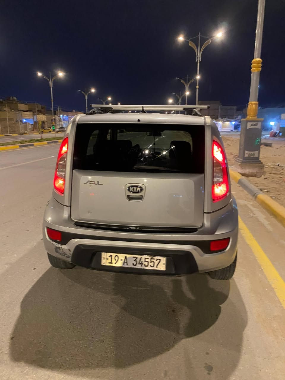 سلام عليكم
كيا صول مديل 2013 وارد امريكي 
موصفات عادي 
تحكمات ستيرن
مثبت سرعه
Abs
بلوتوث 
Aux
مكينه gdi 1600cc
كير 6 نمر 
حادث السياره راح انزله بل تعليقات 
السعر ٩٩ وبيه مجال بسيط


**إذا كنت صاحب هذا الإعلان وتريد حذفه لأي سبب، رجاءا أرسل رسالة إلى الدعم الفني**