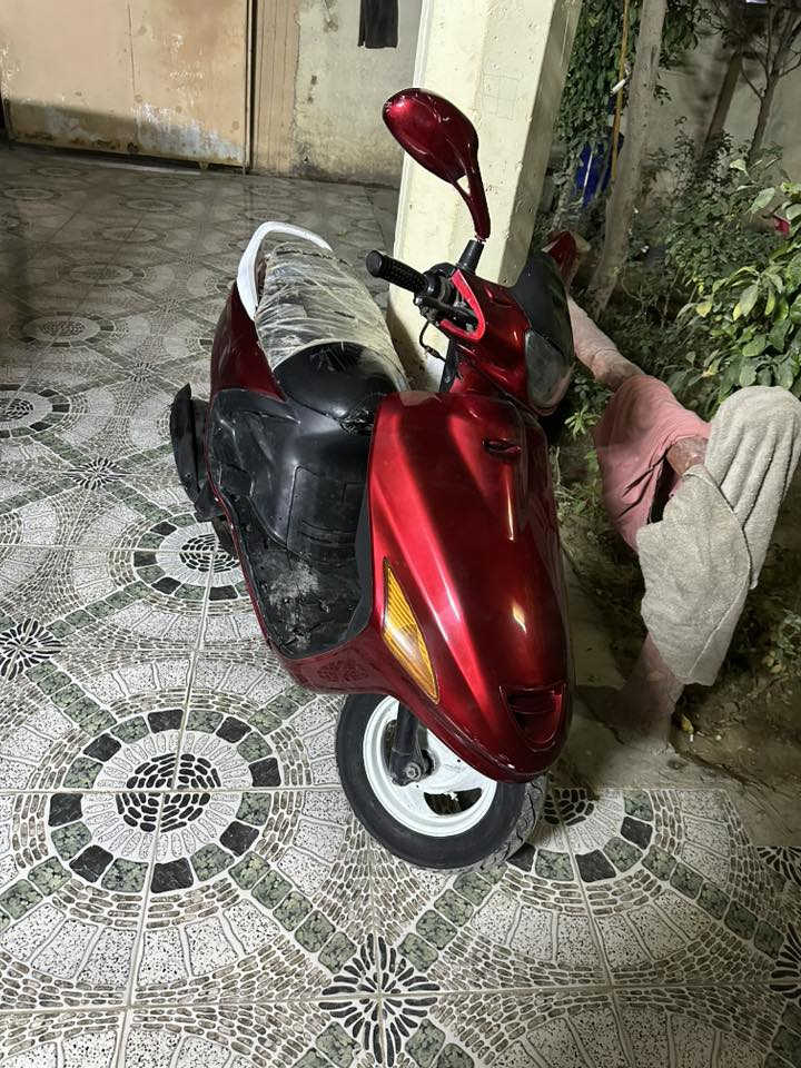 دراجة فراشة للبيع حاوية كلة شغالة سلف هندر كهربائيات دراجة جديدة للبيع  ٤٠٠ للاستفسار الاتصال على الرقم غير متوجد على الفيس ***********
العنوان جبلة
