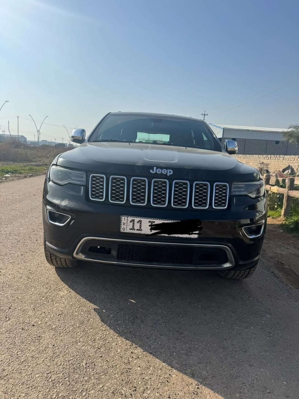 سلام عليكم جيب كراند. شيروكي وارد امريكي  ٢٠١٩
فول مواصفات ١/١

سياره نضيفه  كلشي مناقصه
٢٥٥ السعر

***********
