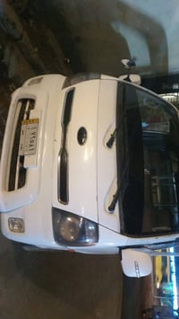 كيا حمل 2013 رقم بغداد بكاني شارع فلسطين سياره مكفوله من لظربه فول موا...