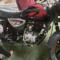 بوكسر جبلي 22 مكينه وكير مكفولات وما مفتوحه أوراق اصليه وكامله كهربائي...