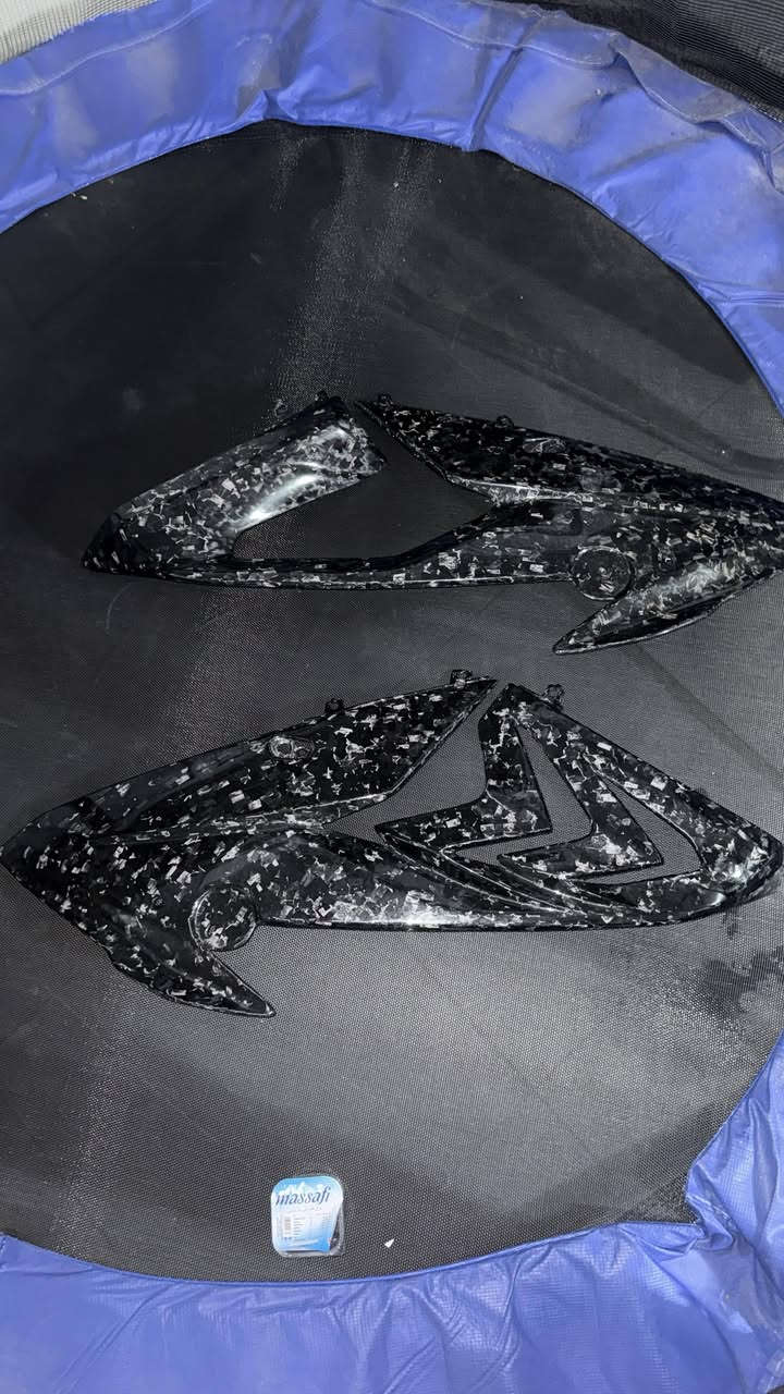 كفرات bmw 18 كاربون فايبر الياف فورجت كاربون حقيقي مو تغطيس انتبه


**إذا كنت صاحب هذا الإعلان وتريد حذفه لأي سبب، رجاءا أرسل رسالة إلى الدعم الفني**