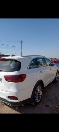 سورنتو ٢٠٢٠ • سونار • قادسيه