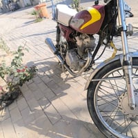 وبركاته دراجه للبيع ارشا موديل 2016 ايراني الاصلي القديم السعر 475 وبي...