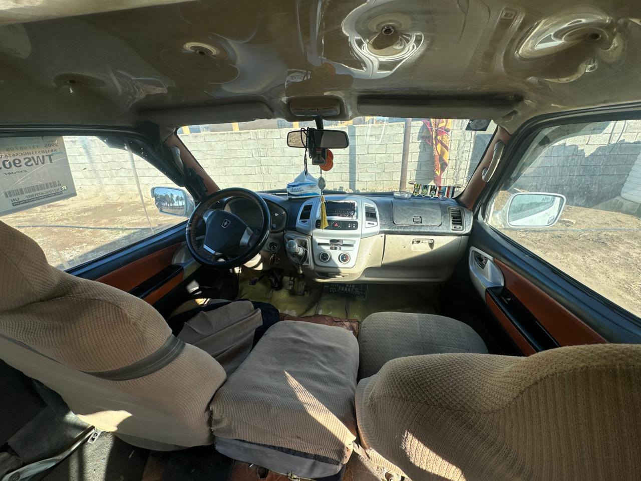 سلام عليكم سياره نجبي 2014 فول مواصفات السياره كير ومحرك مكفولات ماعدا البجم  بيه صبغ وضربه خفيفه السياره حلوه وجديده هزه وسنويه باسمي ورقم إنكليزي السعر 80 وبيه مجال كلش بسيط ومستعجل علا بيعته لئن محتاج فلوس كلش الشراي يجي خاص 0751998061/***********هاذه رقمي مكان السياره بغداد محموديه
