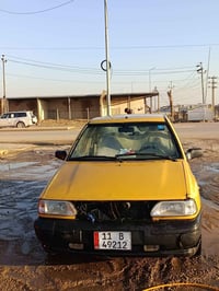 ٢٠١٢ • الديوانية • غرامات مصفرة