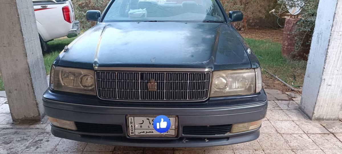 السلام عليكم.. كراون راس الثور مكفول من الكص سياره جاهزه ونضيفه وما مشتغله عبريه مال جناي بيه ملاحضات بسيطه سنويته لسنه ٢٠٢٩ بأسمي السياره السعر ٧٧ وبيه مجال بسيط الشراي يجي للبيت وكل الهلا بي رقمي فقط للاستفسار لان مشغول رجائاً العنوان الهوير قضاء عز الدين سليم ***********
