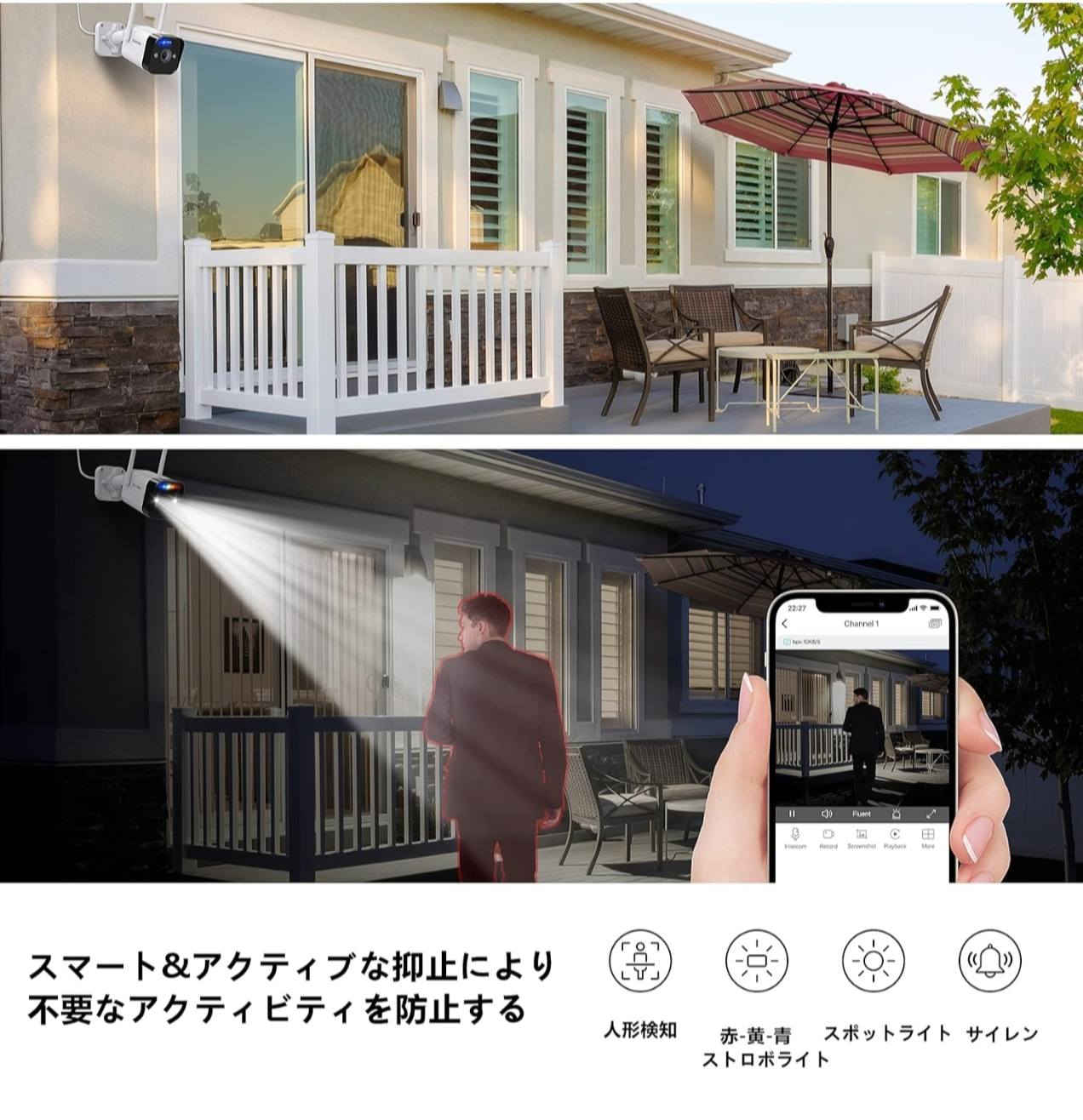 🔥📹 أقوى نظام مراقبة لاسلكي لراحة بالك 24/7! 📹🔥
🚨 جهاز ZOSI ZR08PU مع 4 كاميرات – أمان بدون تعقيد
✨ إذا تريد تراقب بيتك أو محلك بسهولة وبدون أسلاك مزعجة… هذا الحل الكامل!
💥 ليش هذا النظام مميز؟
🎥 4 كاميرات لاسلكية – تغطية كاملة لكل الزوايا
📡 اتصال WiFi – بدون تمديد أسلاك
💾 هارد 1TB جاهز – تسجيل مستمر 24 ساعة
🎯 دقة تصل 2K – صورة واضحة بكل التفاصيل
⚡ تقنية H.265+ – توفير مساحة + تسجيل أطول
🧠 كشف حركة ذكي (تمييز البشر) – تنبيهات دقيقة بدون إزعاج
📱 سيطرة كاملة من موبايلك:
✔️ مشاهدة مباشرة من أي مكان
✔️ إعادة تسجيلات بسهولة
✔️ تنبيهات فورية عند الحركة
🛠️ تركيب سهل جداً:
🔌 فقط وصل الكهرباء… والباقي يشتغل تلقائياً!
(Plug & Play – بدون تعقيد)
🎯 مناسب لـ:
🏠 المنازل
🏪 المحلات
🏢 المكاتب
🚗 الكراجات
💡 تخيّل:
حتى وأنت خارج البيت… كلشي تحت عينك 👁️‍🗨️
أمان + راحة بال + تحكم كامل 🔐
📦 المحتويات:
جهاز تسجيل (NVR)
هارد 1 تيرابايت
4 كاميرات لاسلكية
محولات + كيبلات
💥 عرض محدود – لا تفوّت!
📩 احجز هسه عبر التليجرام:
https://t.me/dor_5⁠�


**إذا كنت صاحب هذا الإعلان وتريد حذفه لأي سبب، رجاءا أرسل رسالة إلى الدعم الفني**