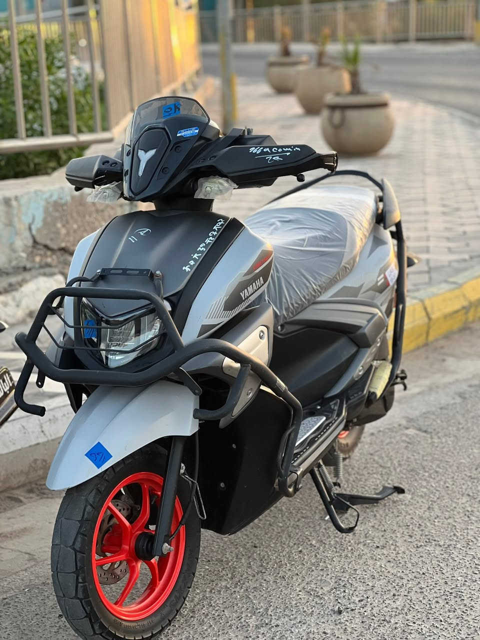 ٢٠٢٣للبيع ZR
***********
سويجين 
سباين شركه 
مكفوله كفاله عامه
