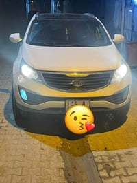 سبورتج ٢٠١١ • محرك مبدل • تبريد جديد