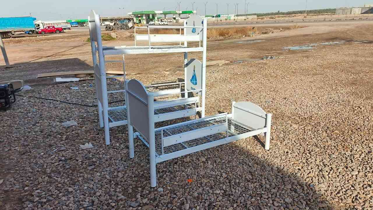 متوفر الان في مجمع الربيع للأثاث المنزلي". 
اهلا وسهلا بكم
العنوان واضح ان شاء الله
طريق بغداد صويرة المجمع صاير بالسايد الي رايح عالصويرة
مقابل محطة رضا الصالح الثانية وبالقرب من مطعم هنداس


**إذا كنت صاحب هذا الإعلان وتريد حذفه لأي سبب، رجاءا أرسل رسالة إلى الدعم الفني**