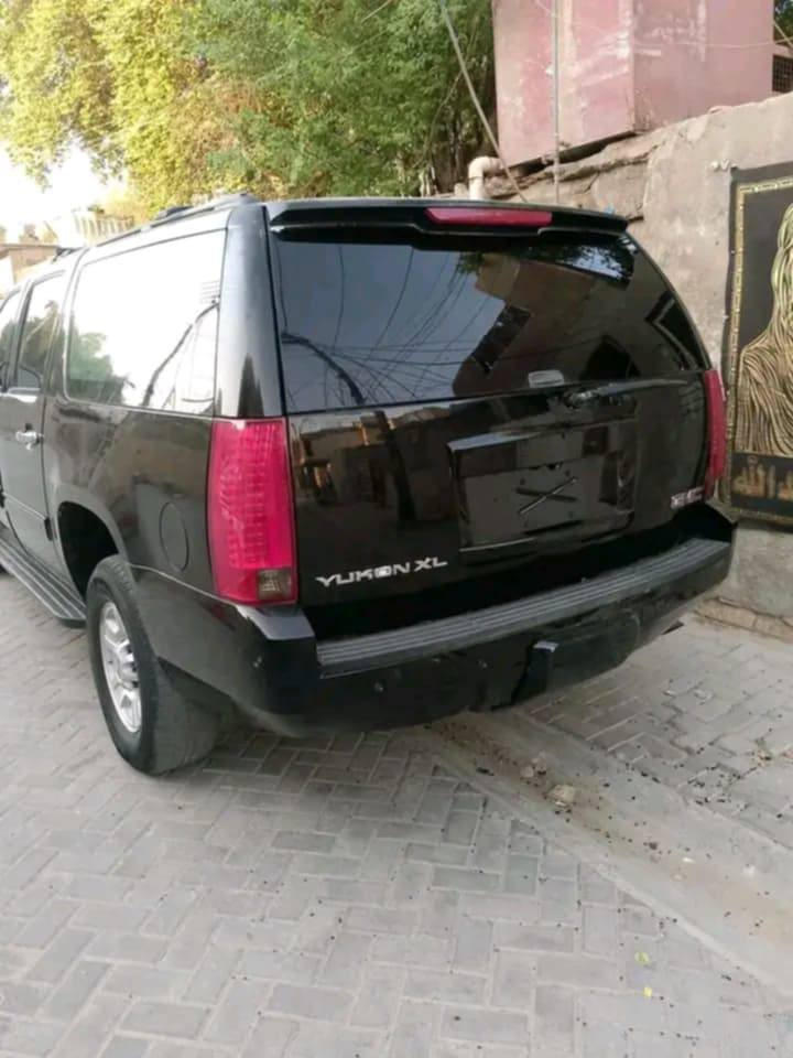 جمسي يوكن فحل موديل 2008 ادوات للبيع السعر 60 وبيها مجال جاهزه مكينه كير جاهزه مكان بغداد ***********
