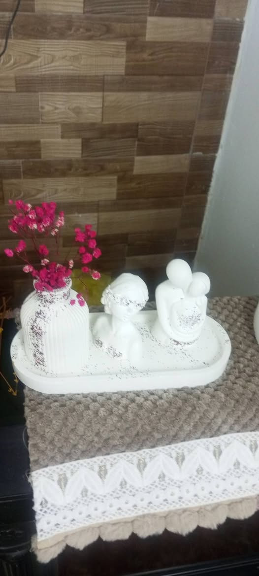 #لمسة جمال
فازات كل هل جمال ونزاكة وباسعار البلاش الصينيه الكبيره 6 الف والصغيره 4 الف
يوجد خدمة توصيل داخل كربلاء 3 الالف 
والمحافظات 5 الف


**إذا كنت صاحب هذا الإعلان وتريد حذفه لأي سبب، رجاءا أرسل رسالة إلى الدعم الفني**