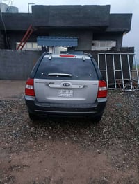 كيا سبورتاج • ٢٠٠٧ • غاز